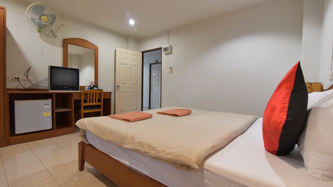 Photo of Bedroom in Downtown Krabi