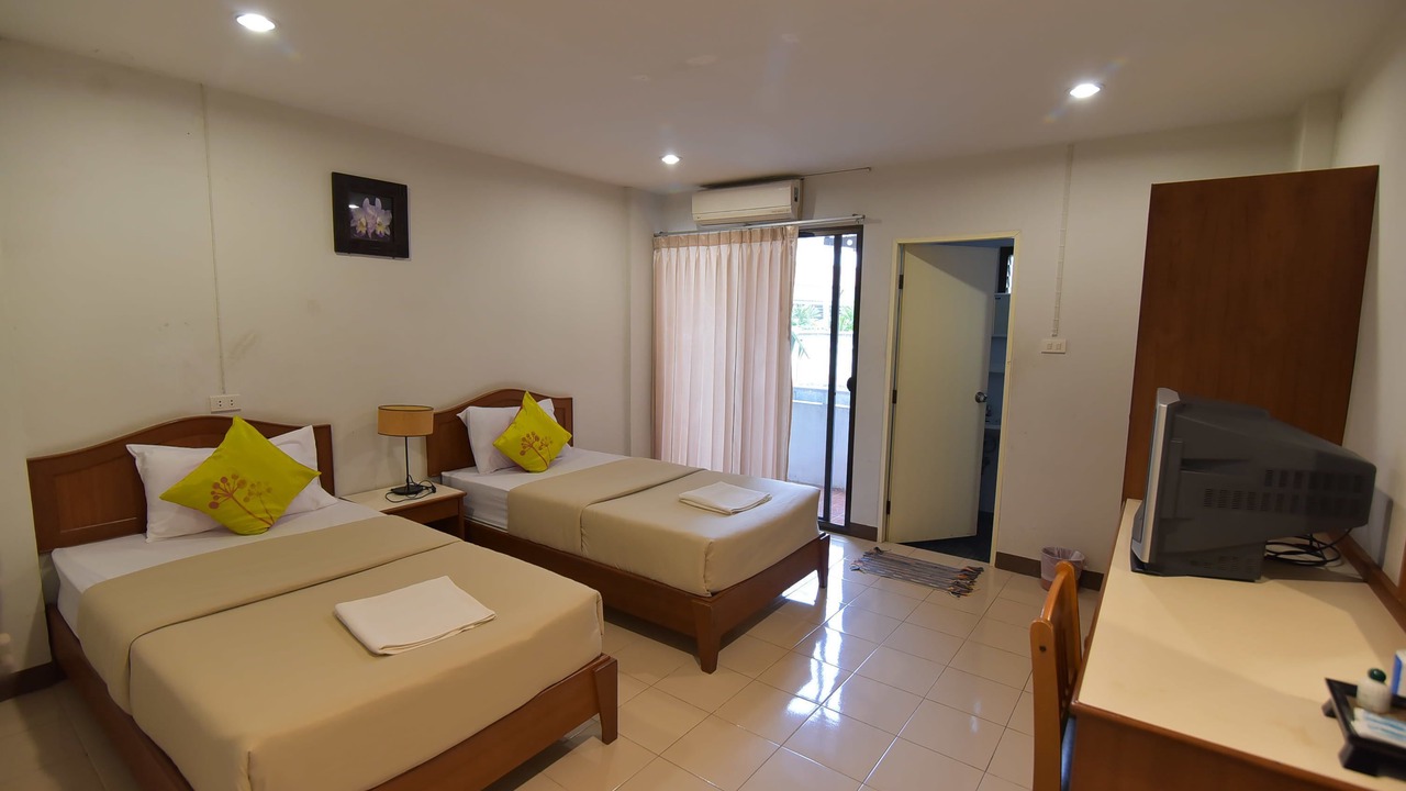 Photo of Bedroom in Downtown Krabi