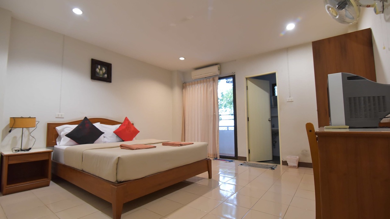 Photo of Bedroom in Downtown Krabi