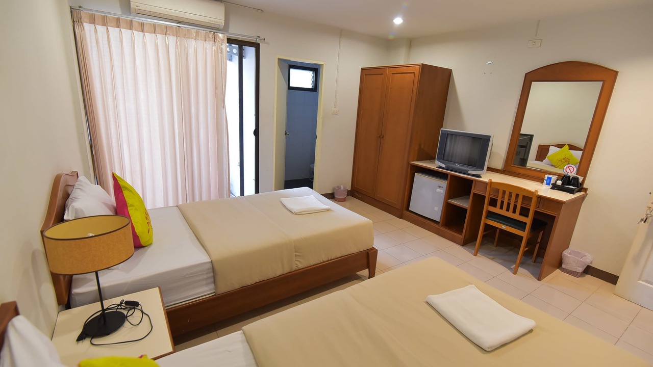 Photo of Bedroom in Downtown Krabi