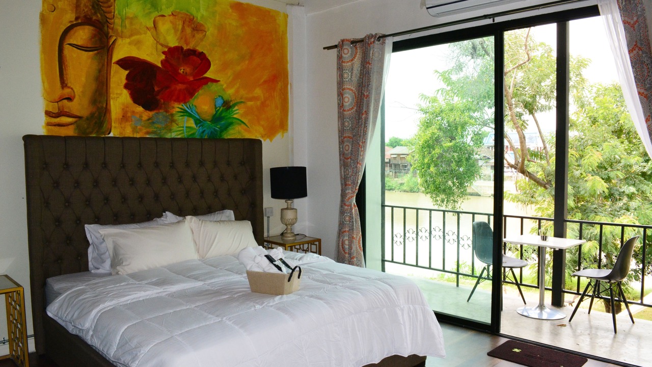 Photo of Bedroom in Ayutthaya