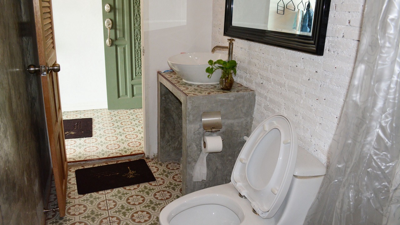Photo of Bathroom in Ayutthaya