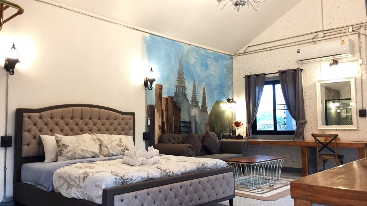 Photo of Bedroom in Ayutthaya