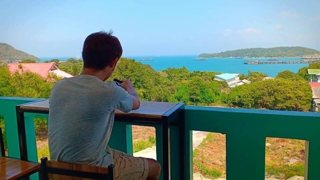 Photo of Patio Balcony in Ko Sichang