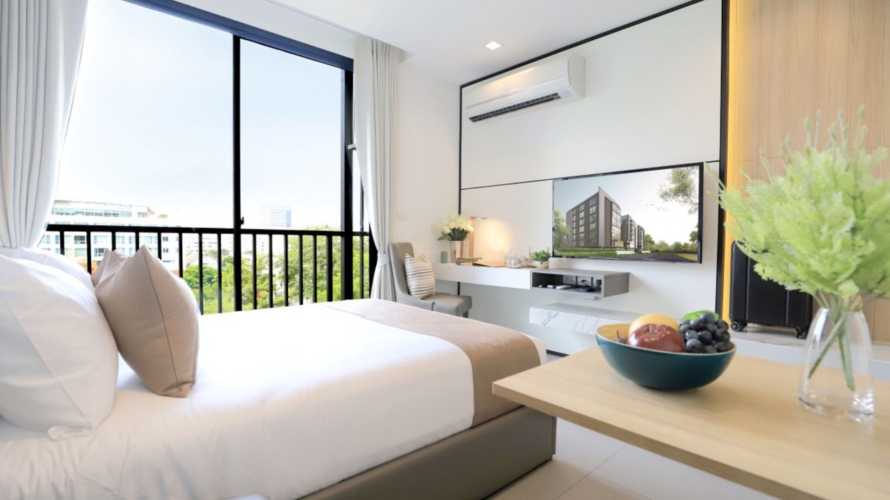 Photo of Bedroom in Huai Khwang