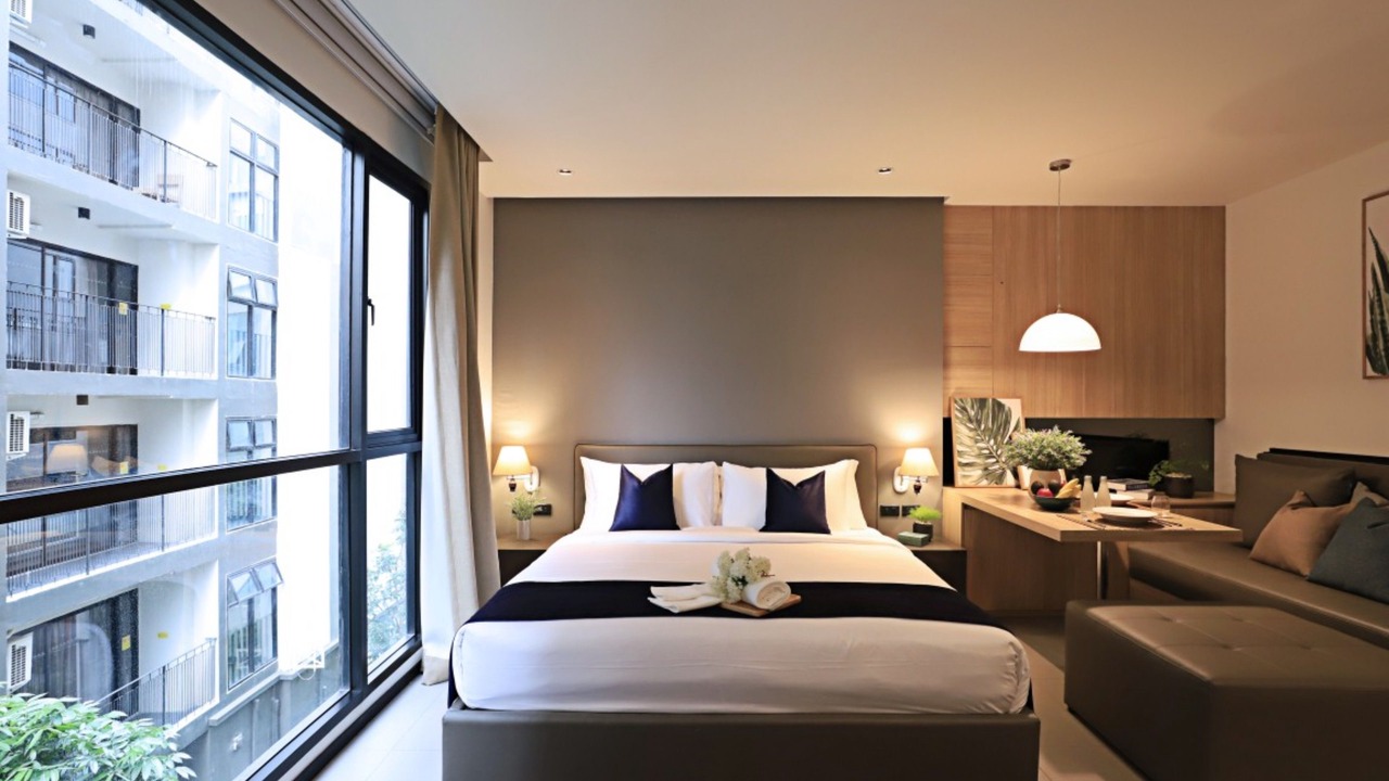 Photo of Bedroom in Huai Khwang