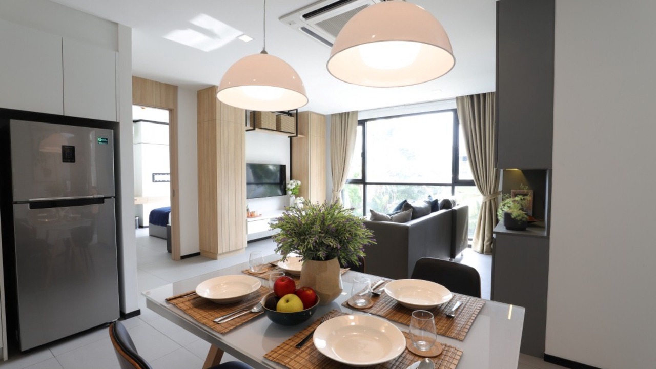 Photo of Livingroom in Huai Khwang