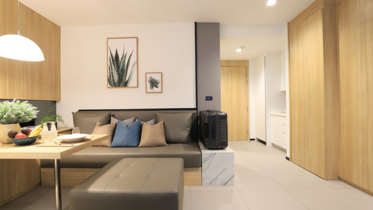 Photo of Bedroom in Huai Khwang