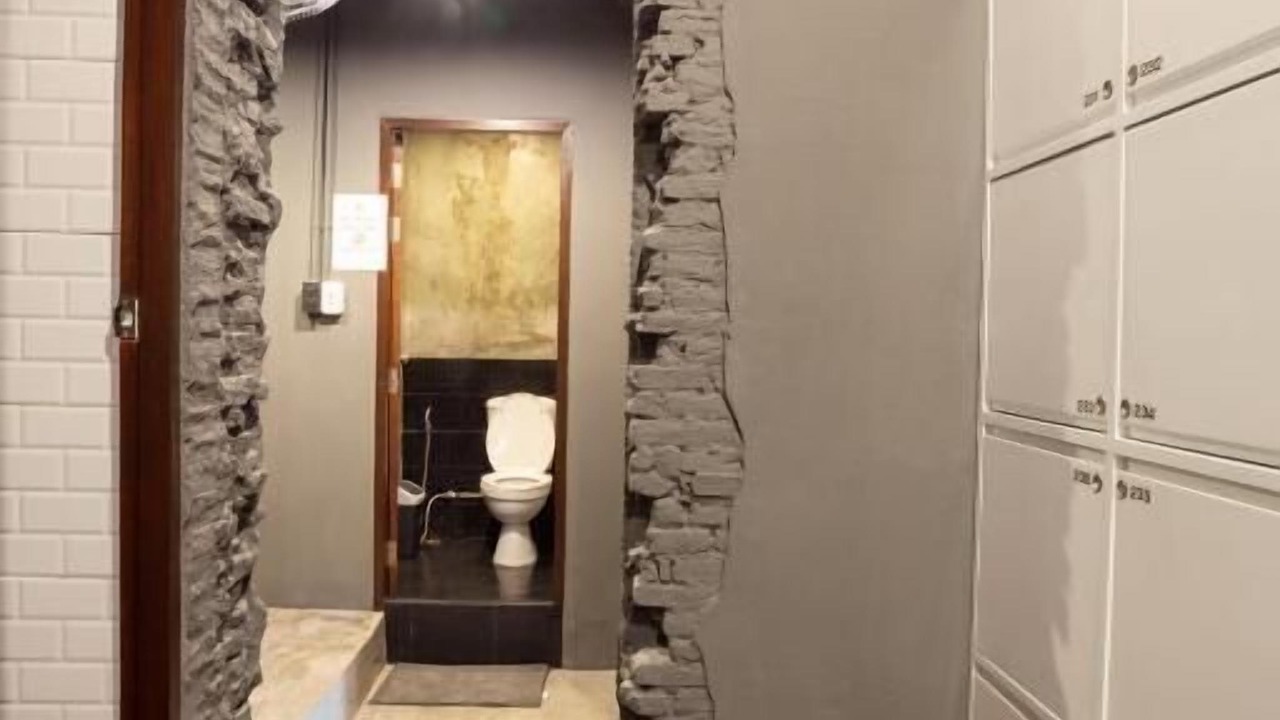 Photo of Bathroom in China Town