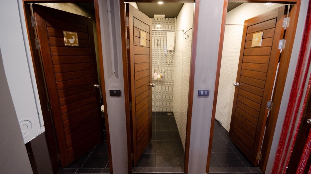 Photo of Bathroom in China Town