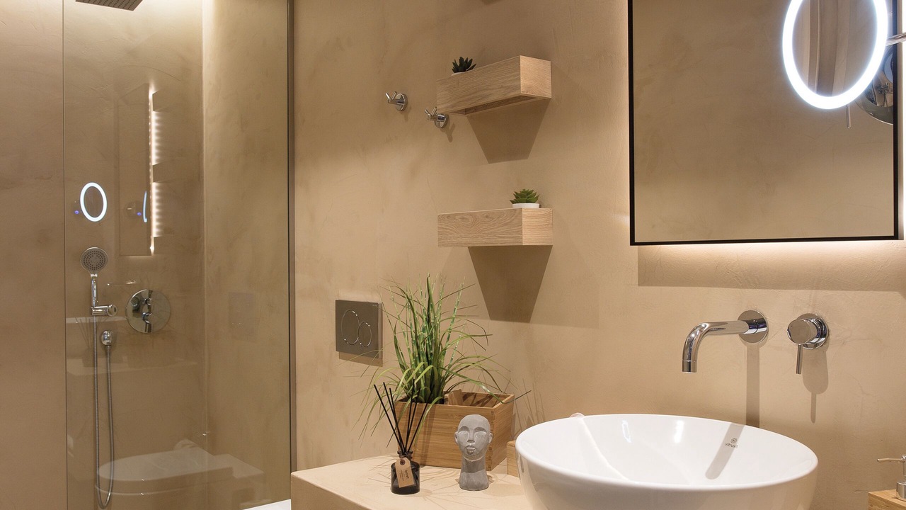 Photo of Bathroom in Heraklion
