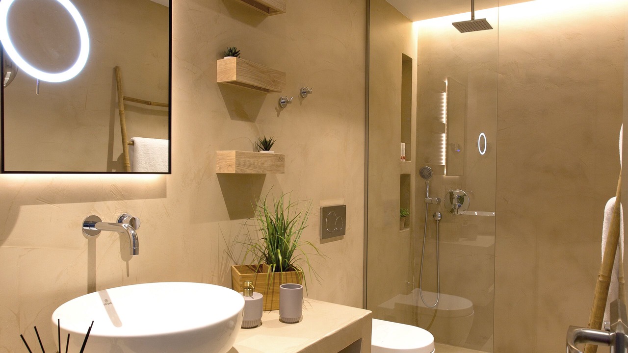 Photo of Bathroom in Heraklion