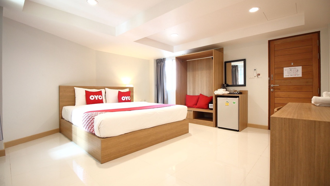 Photo of Bedroom in Wat Bowon Niwet