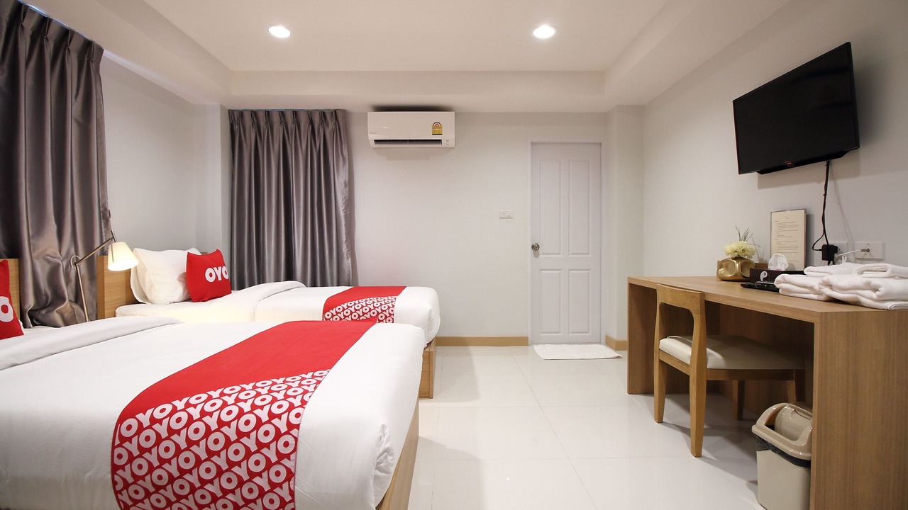 Photo of Bedroom in Wat Bowon Niwet