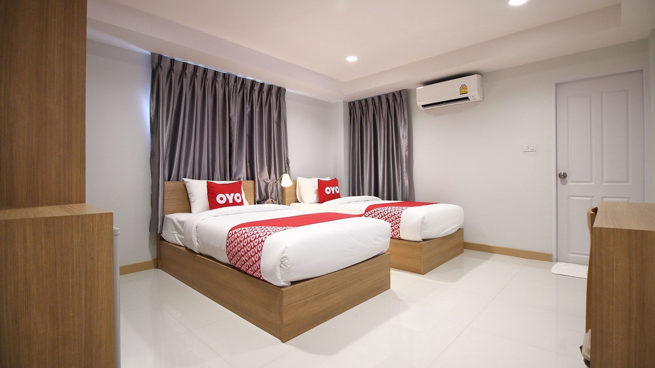 Photo of Bedroom in Wat Bowon Niwet