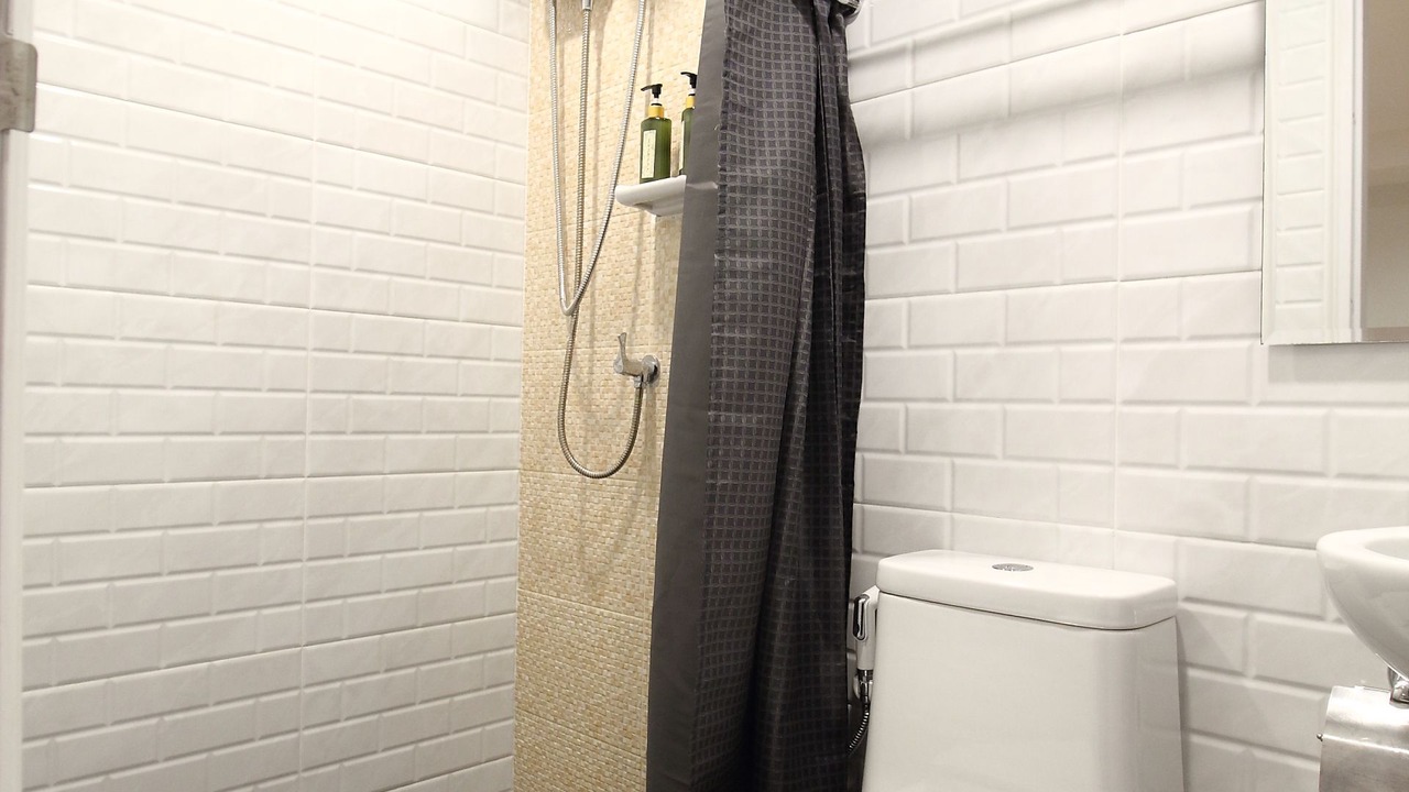 Photo of Bathroom in Wat Bowon Niwet