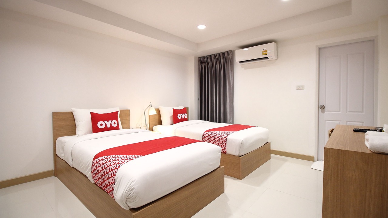 Photo of Bedroom in Wat Bowon Niwet