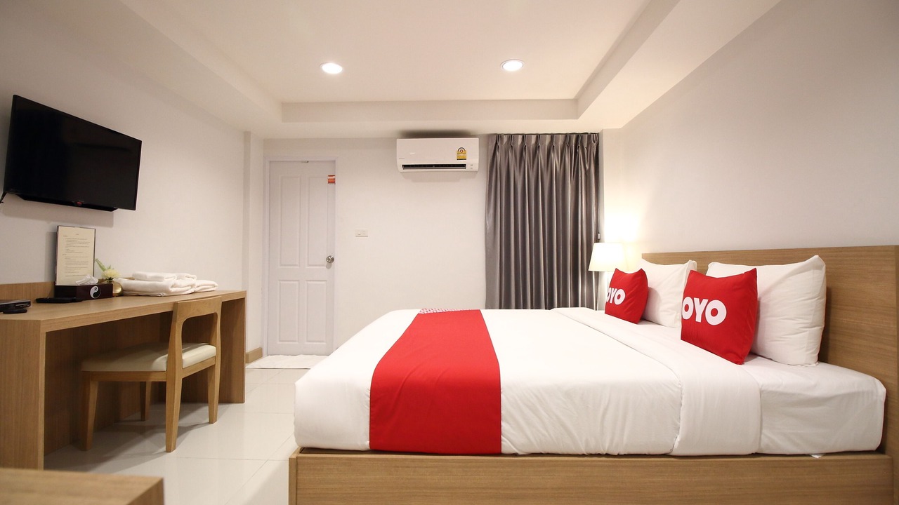 Photo of Bedroom in Wat Bowon Niwet
