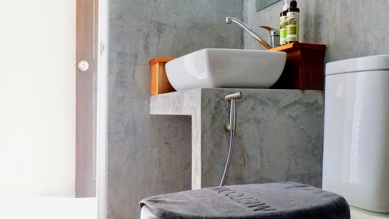 Photo of Bathroom in Koh Tao