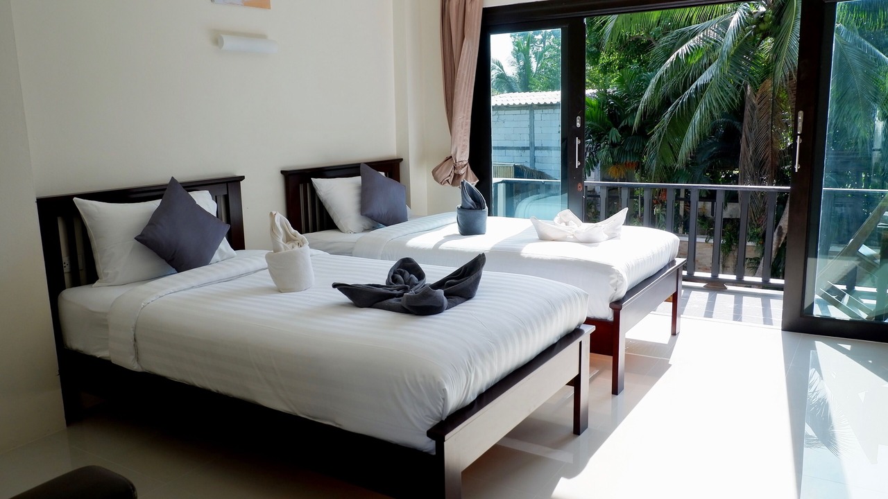 Photo of Bedroom in Koh Tao