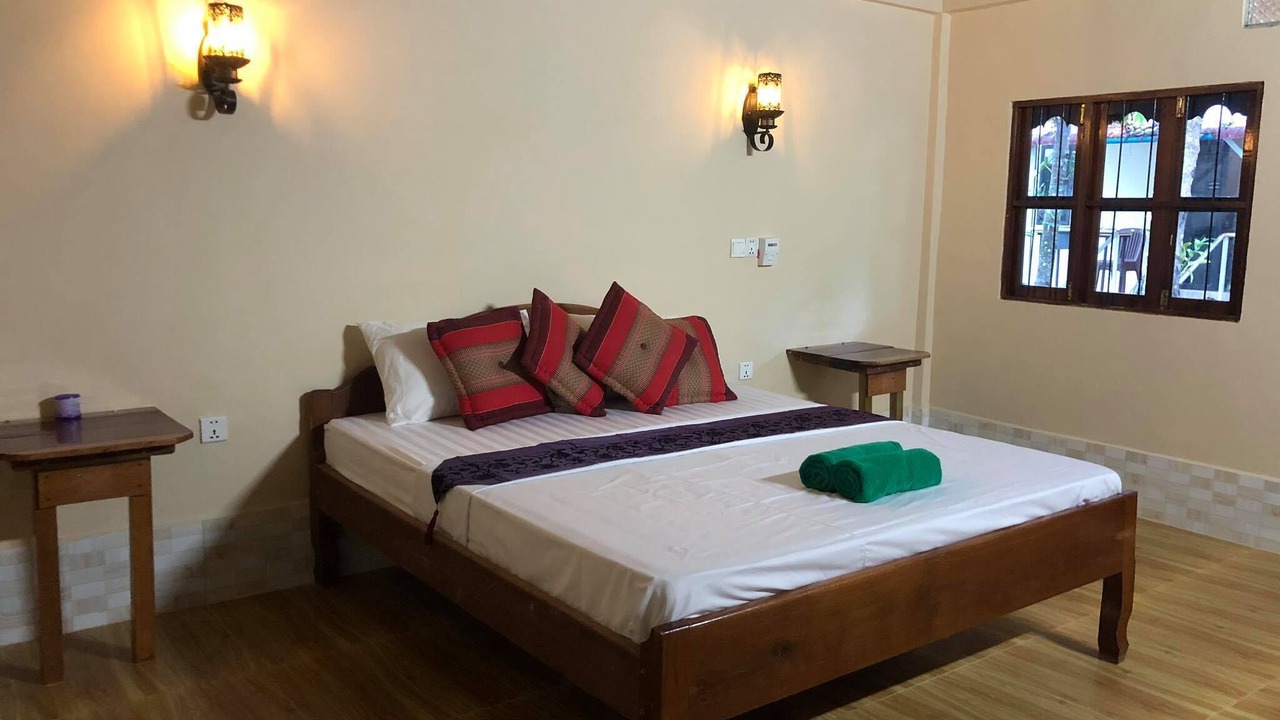 Photo of Bedroom in Kampot