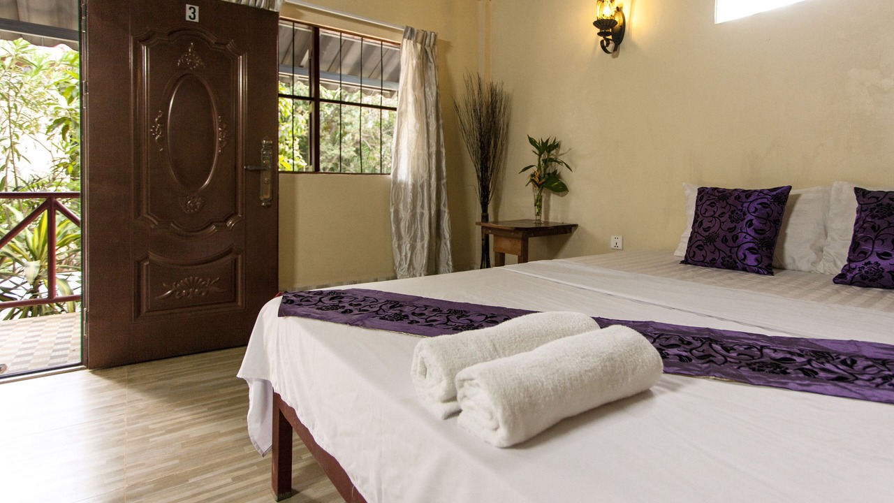 Photo of Bedroom in Kampot