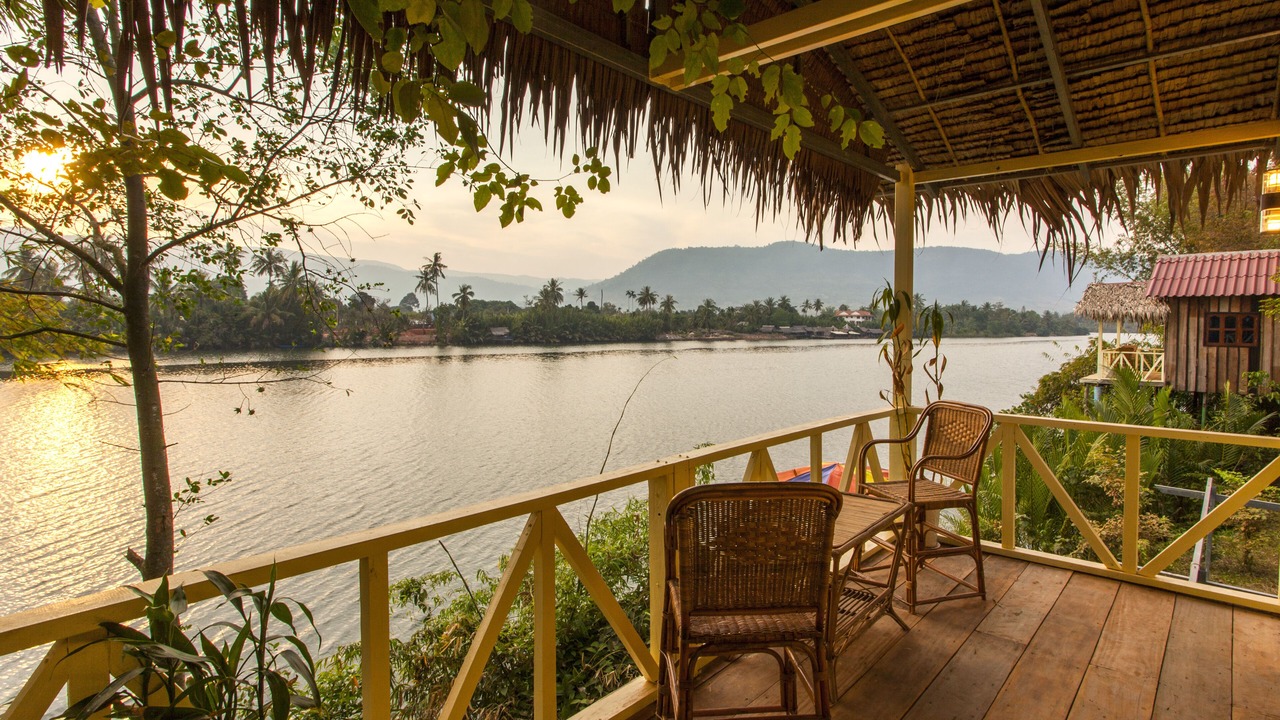 Photo of Bedroom in Kampot
