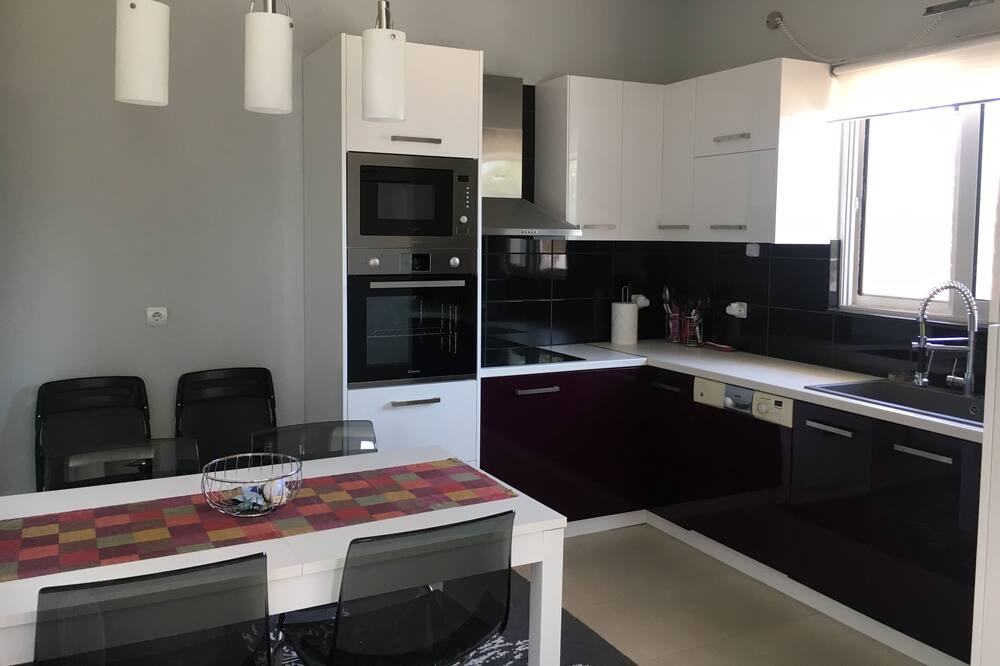 Photo of Kitchen in Kato Achaia