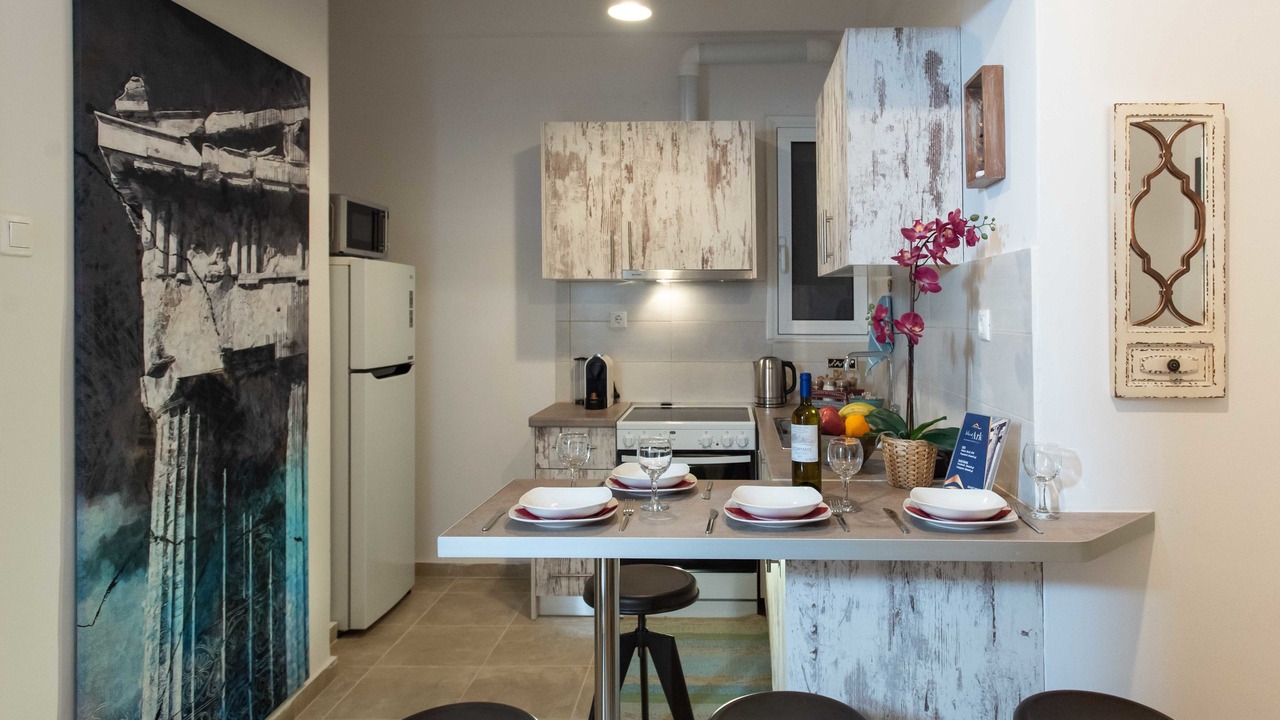 Photo of Kitchen in Koukaki