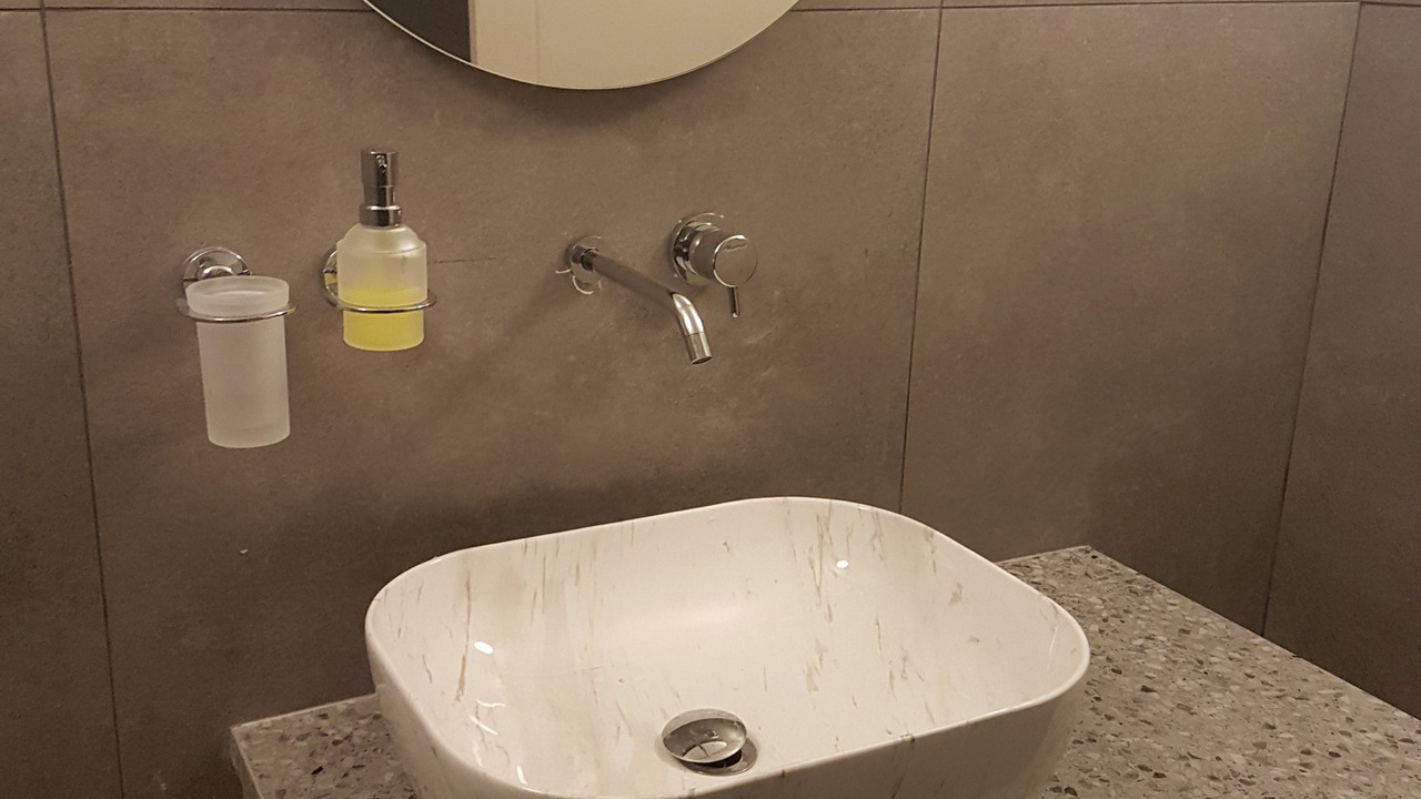 Photo of Bathroom in Kato Pyrgos