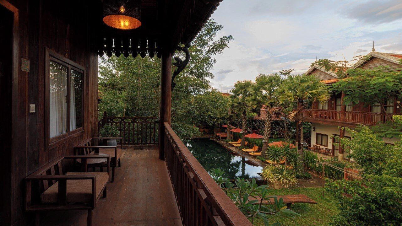 Photo of Patio Balcony in Sangkat Sla Kram