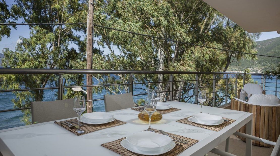 Photo of Patio Balcony in Karavomylos