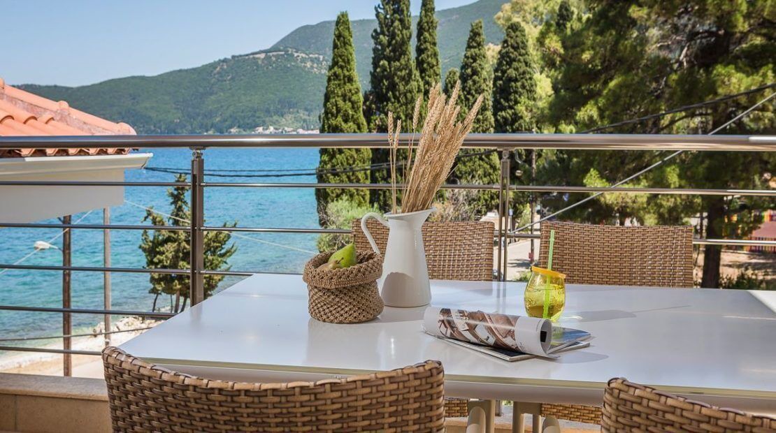 Photo of Patio Balcony in Karavomylos