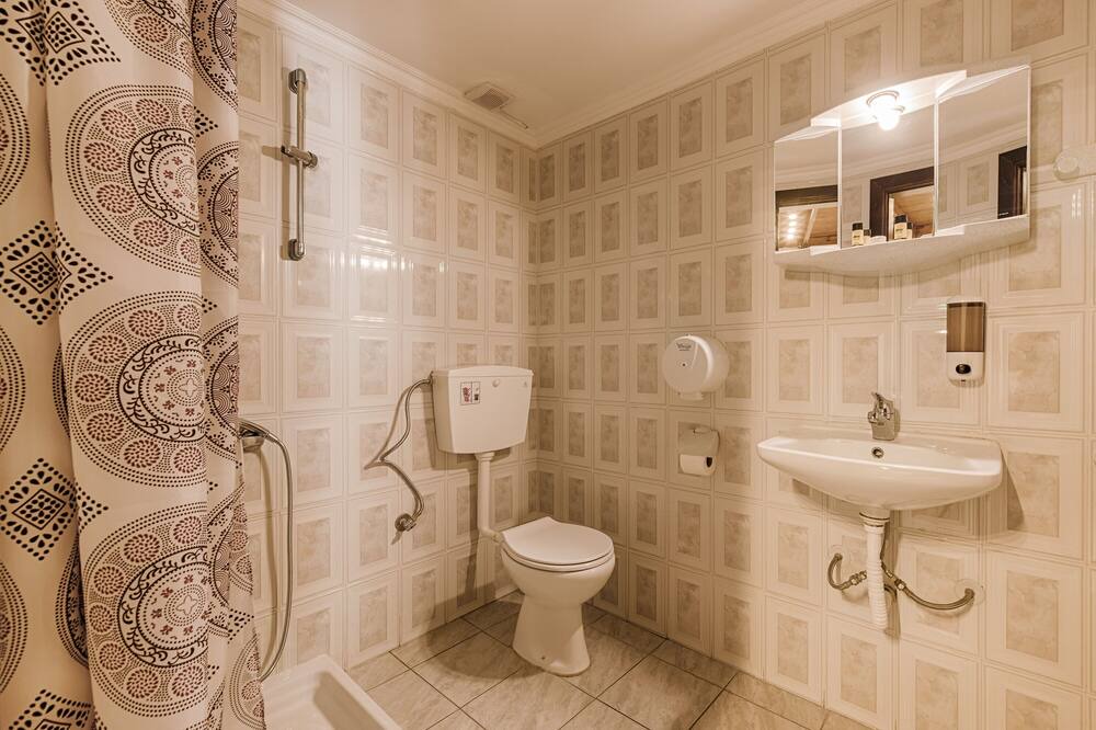 Photo of Bathroom in Symi