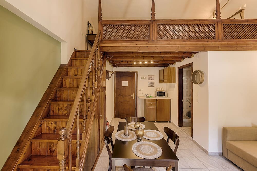 Photo of Livingroom in Symi