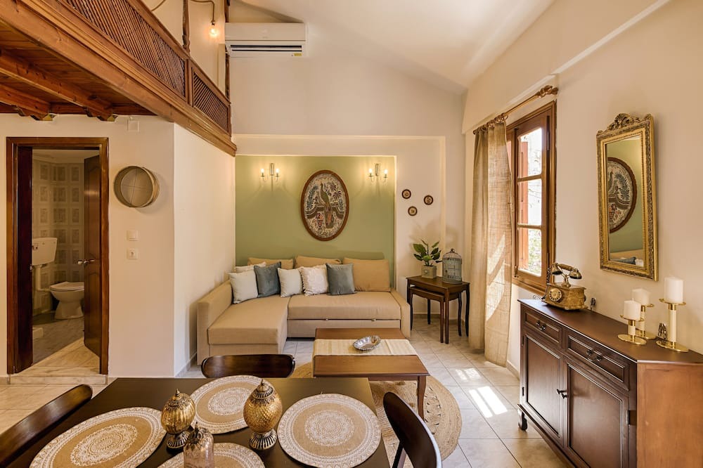 Photo of Bedroom in Symi