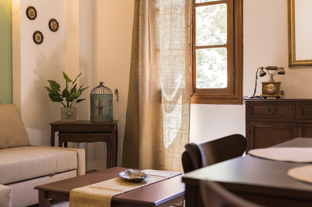Photo of Livingroom in Symi