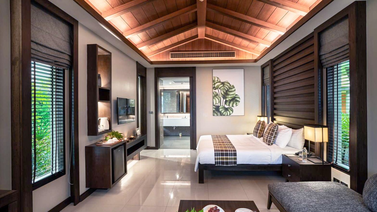 Photo of Bedroom in Khanom