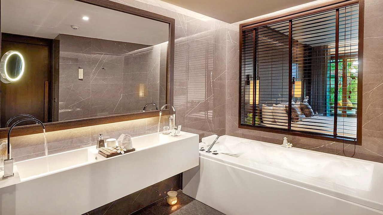 Photo of Bathroom in Khanom