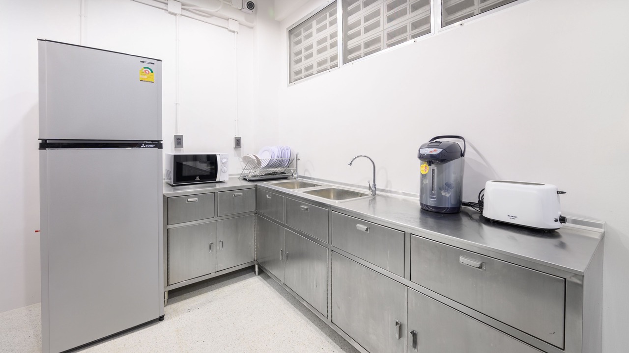 Photo of Kitchen in Samran Rat