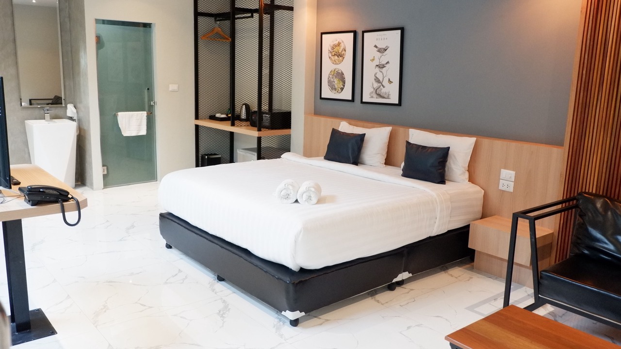 Photo of Bedroom in Nai Muang