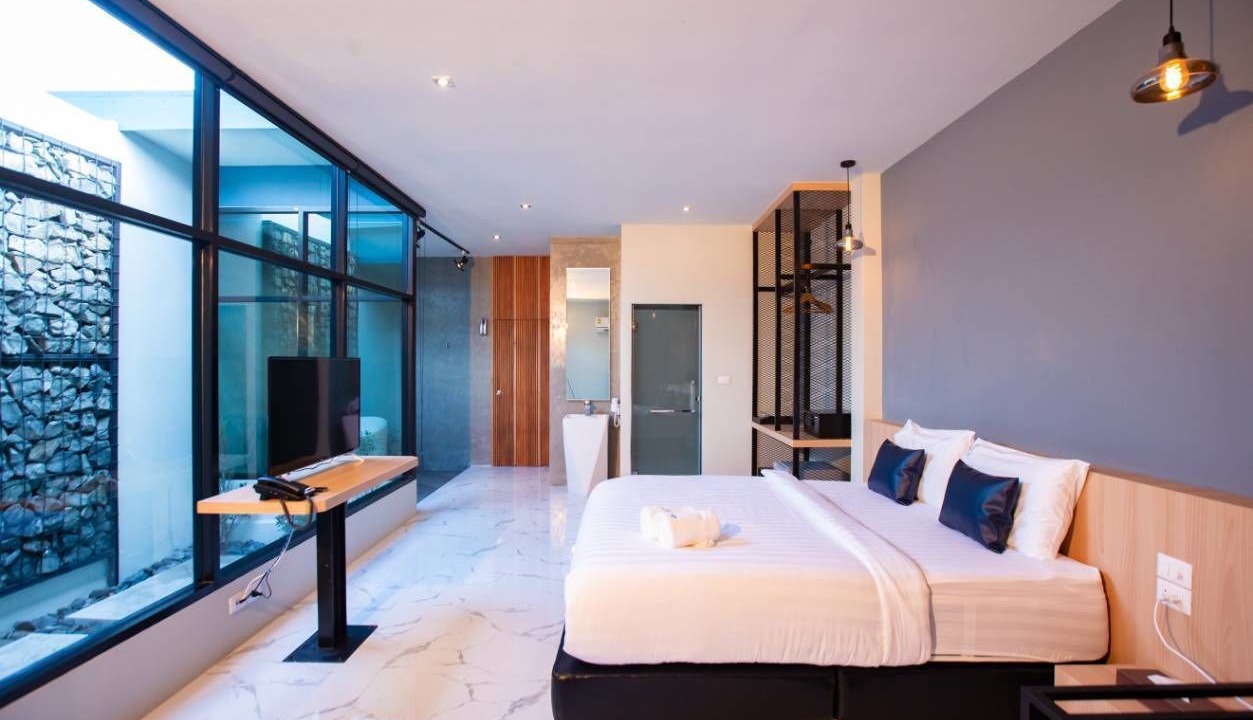 Photo of Bedroom in Nai Muang