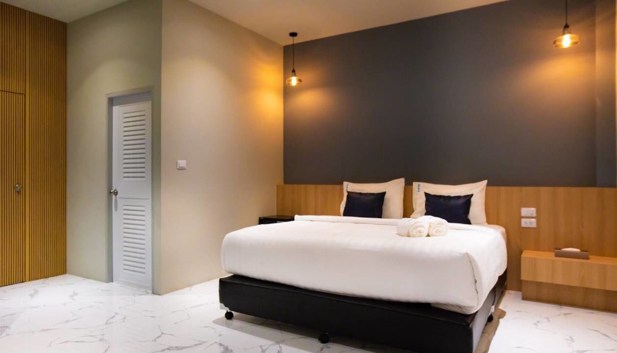 Photo of Bedroom in Nai Muang
