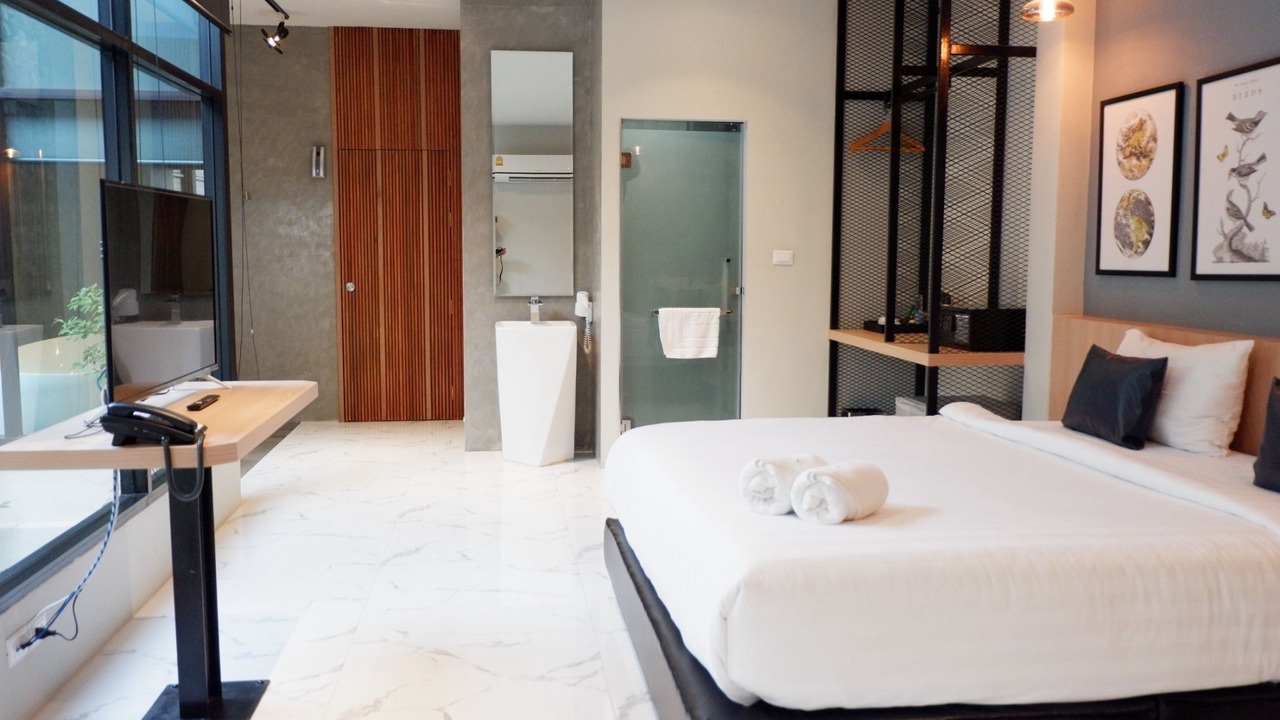 Photo of Bedroom in Nai Muang