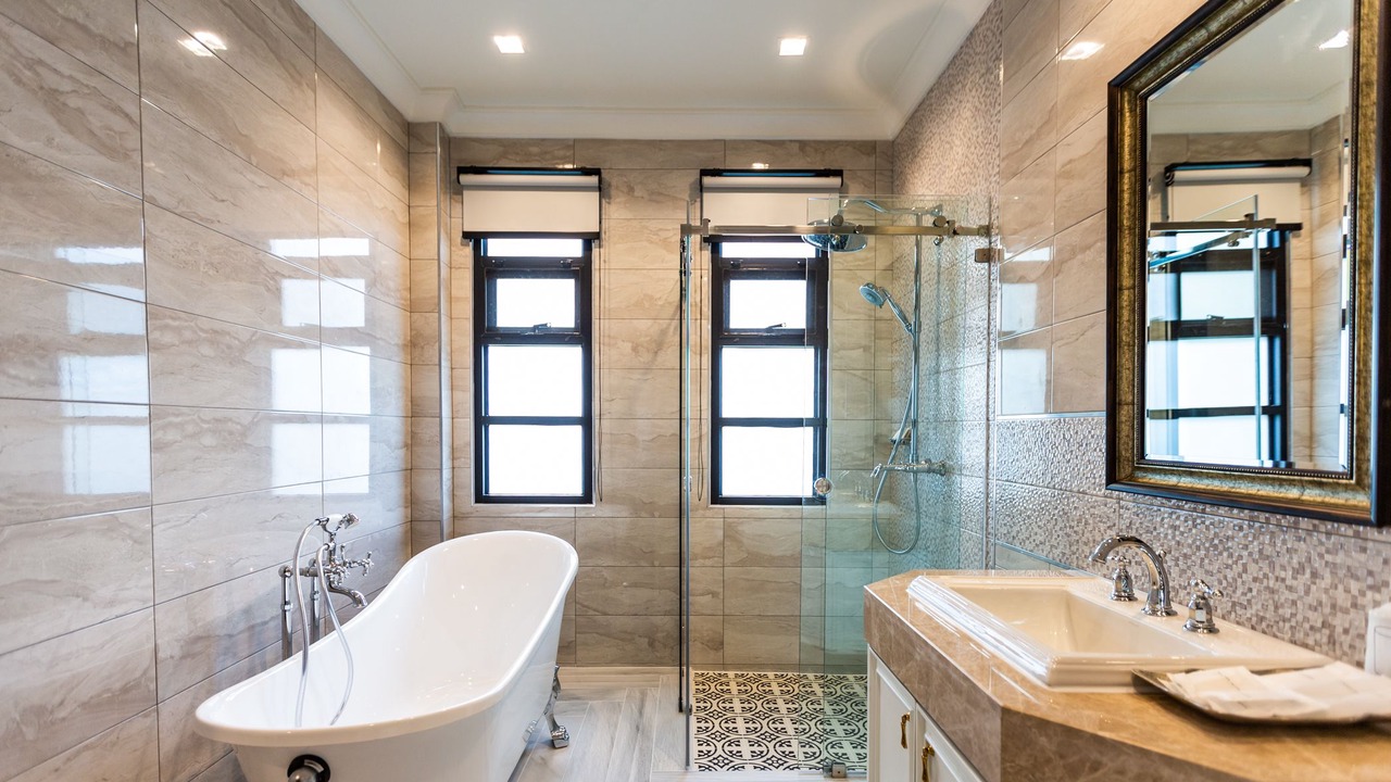 Photo of Bathroom in Chang Phueak