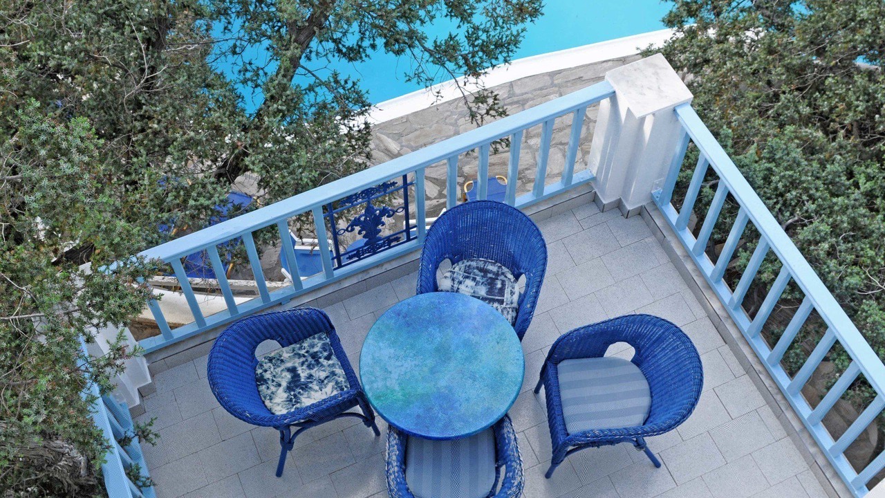Photo of Patio Balcony in Armenistis