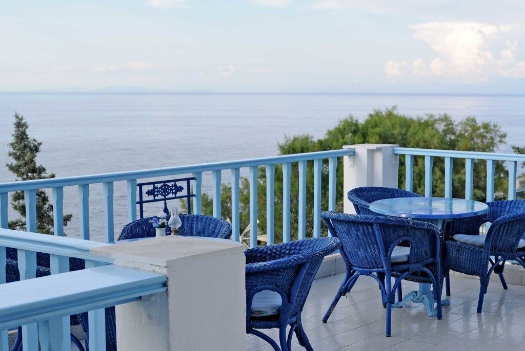 Photo of Patio Balcony in Armenistis