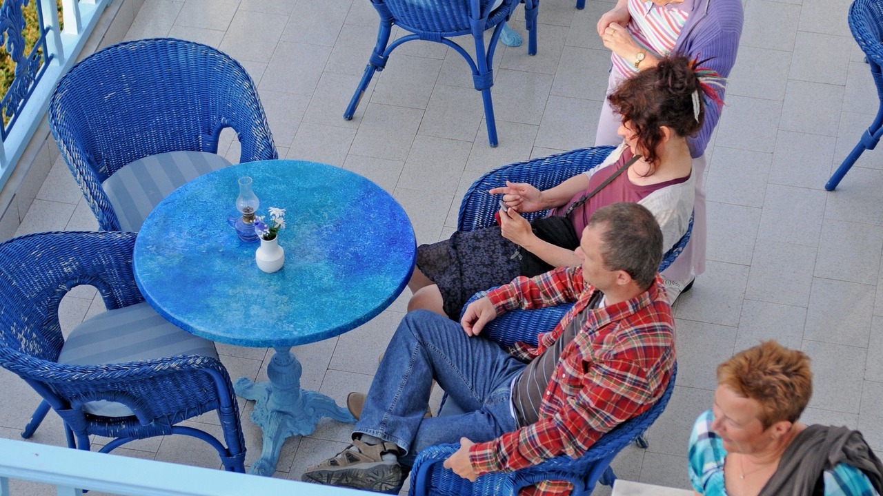 Photo of Patio Balcony in Armenistis