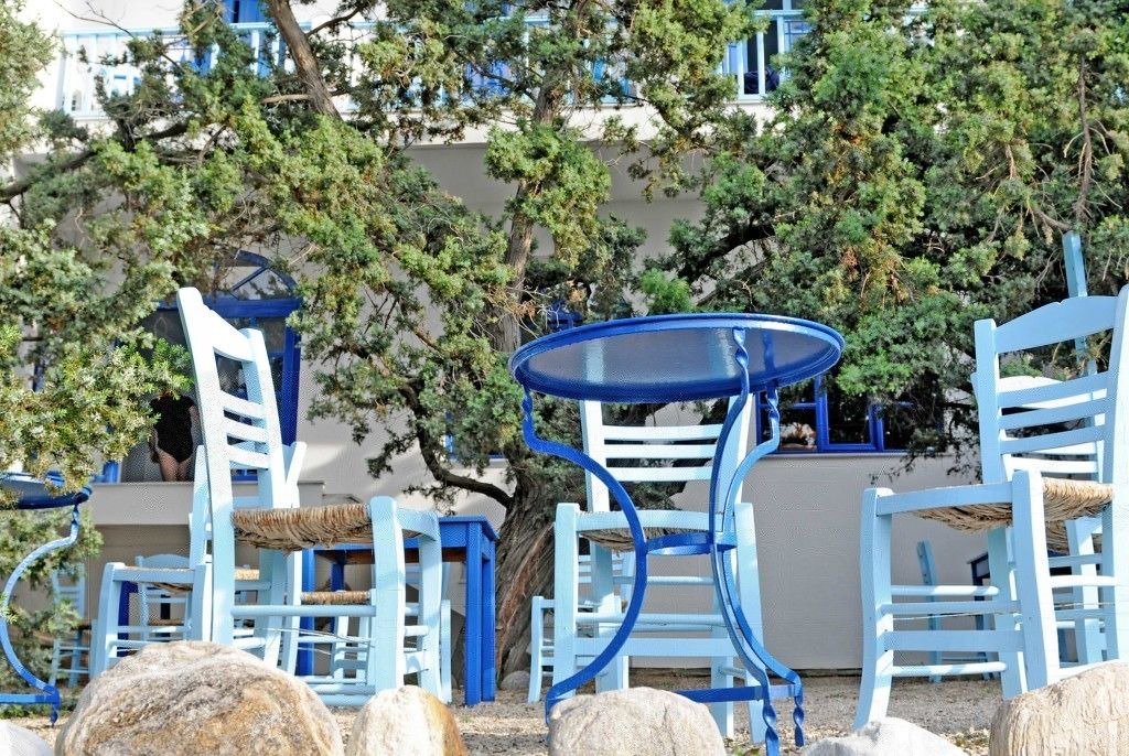 Photo of Patio Balcony in Armenistis