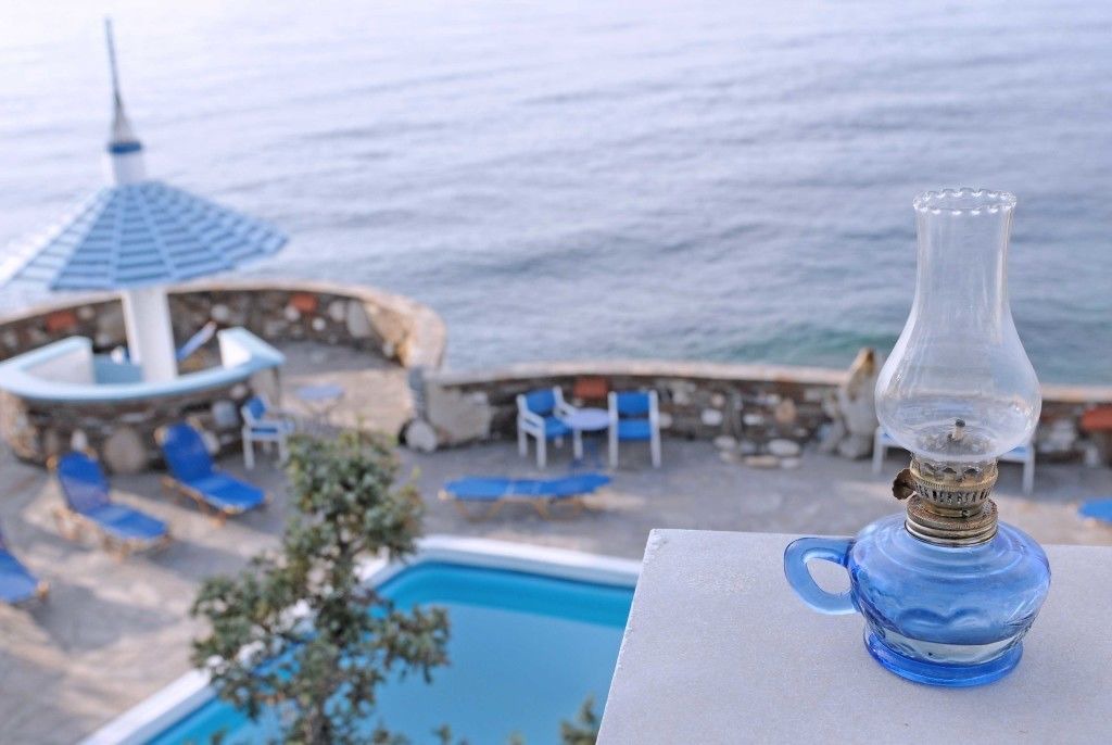 Photo of Patio Balcony in Armenistis